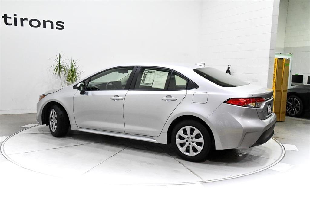 used 2023 Toyota Corolla car, priced at $22,235