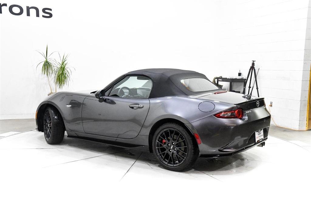 used 2023 Mazda MX-5 Miata car, priced at $30,000