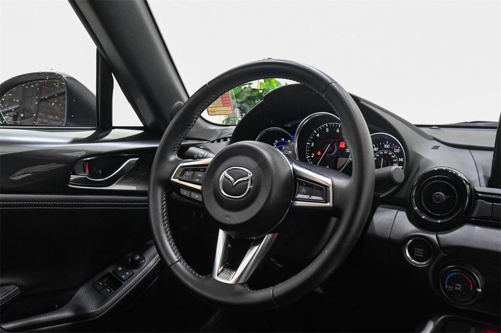 used 2023 Mazda MX-5 Miata car, priced at $30,000