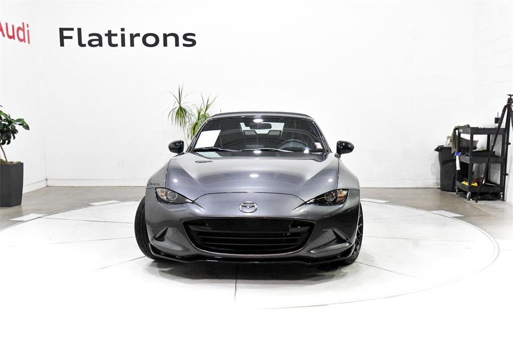 used 2023 Mazda MX-5 Miata car, priced at $30,000