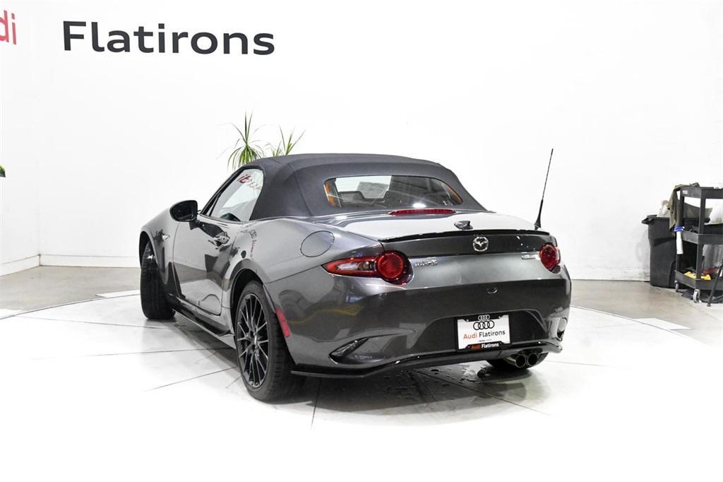 used 2023 Mazda MX-5 Miata car, priced at $30,000