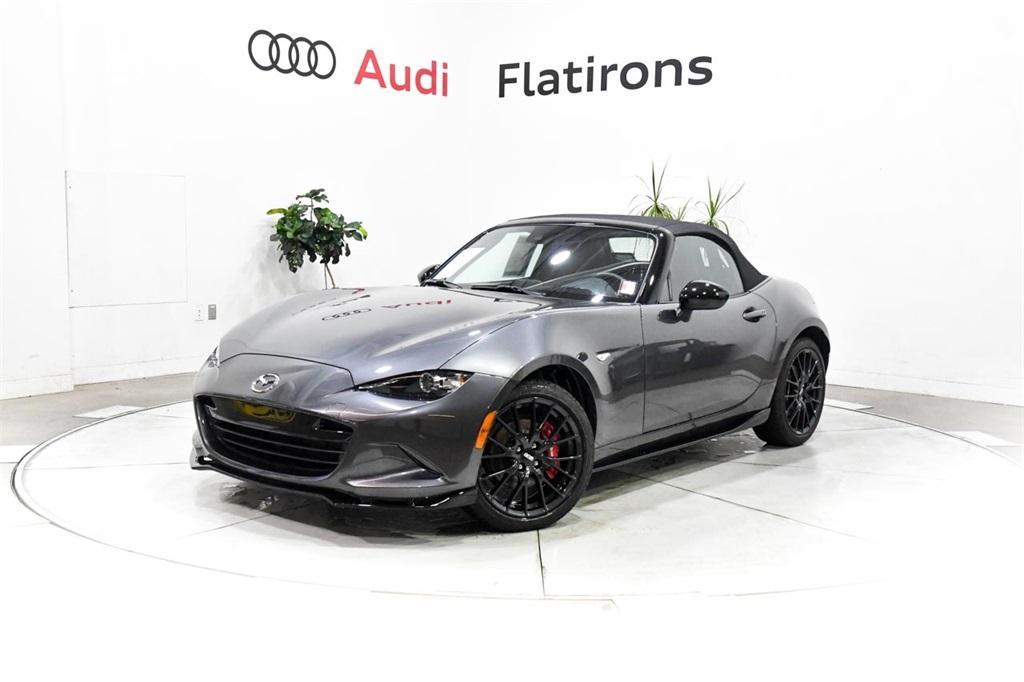 used 2023 Mazda MX-5 Miata car, priced at $30,000