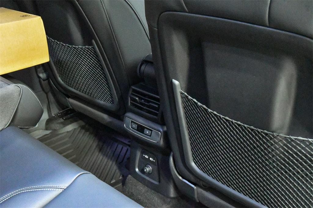 new 2025 Audi Q4 e-tron car, priced at $64,620