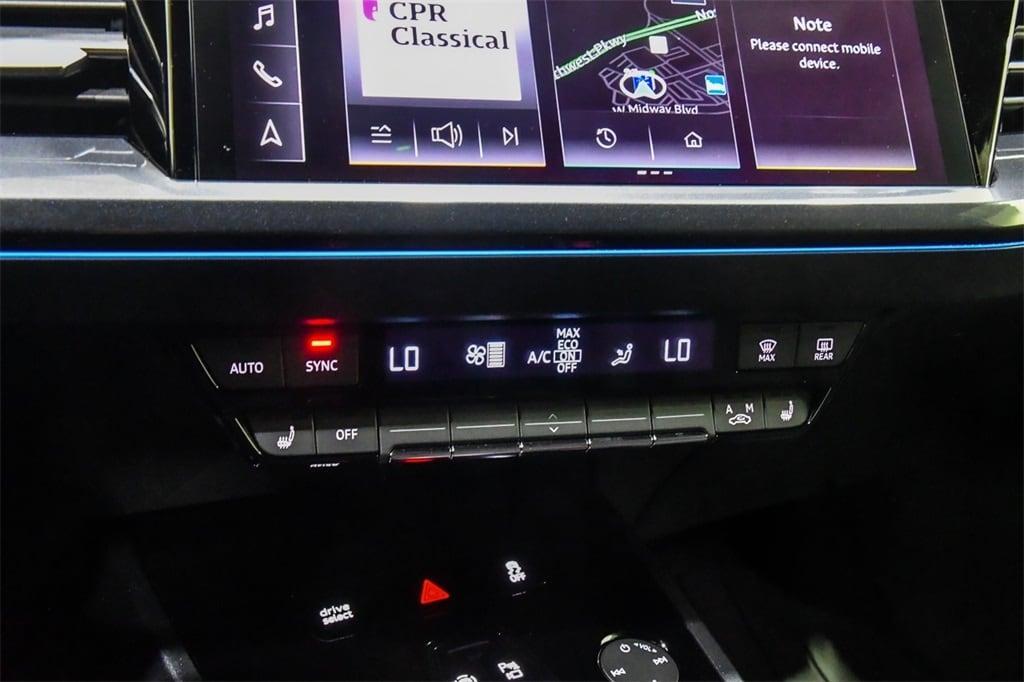 new 2025 Audi Q4 e-tron car, priced at $64,620