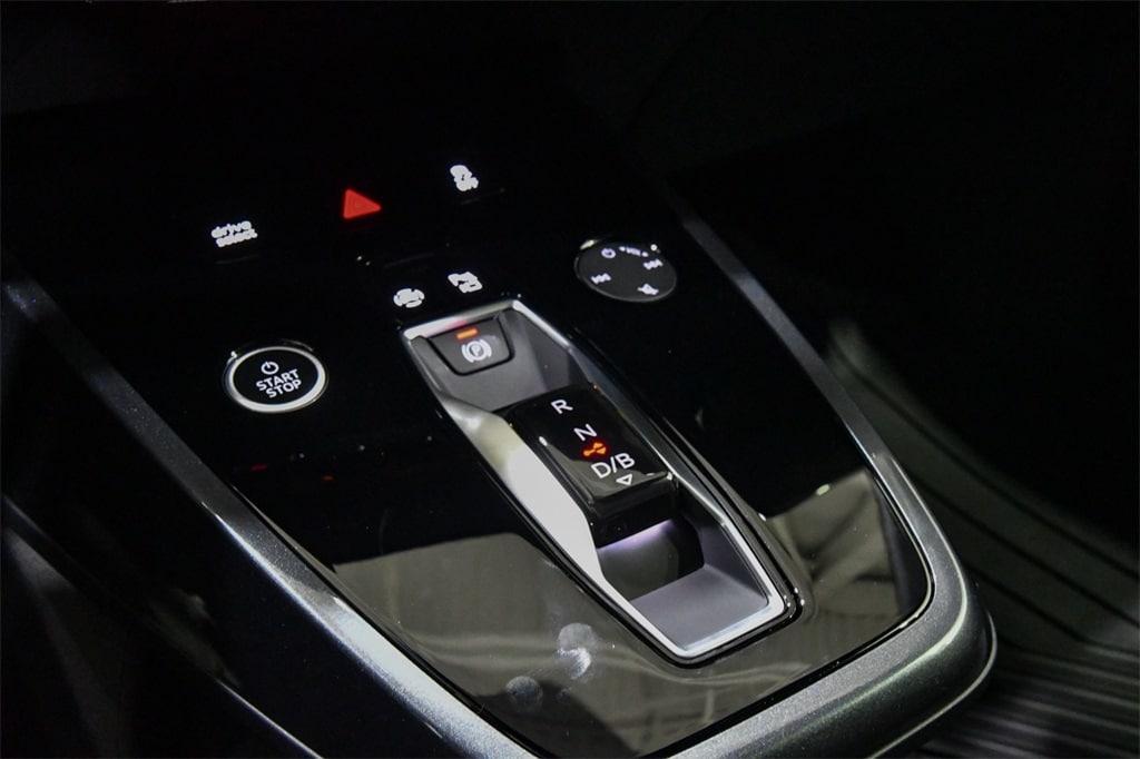 new 2025 Audi Q4 e-tron car, priced at $64,620