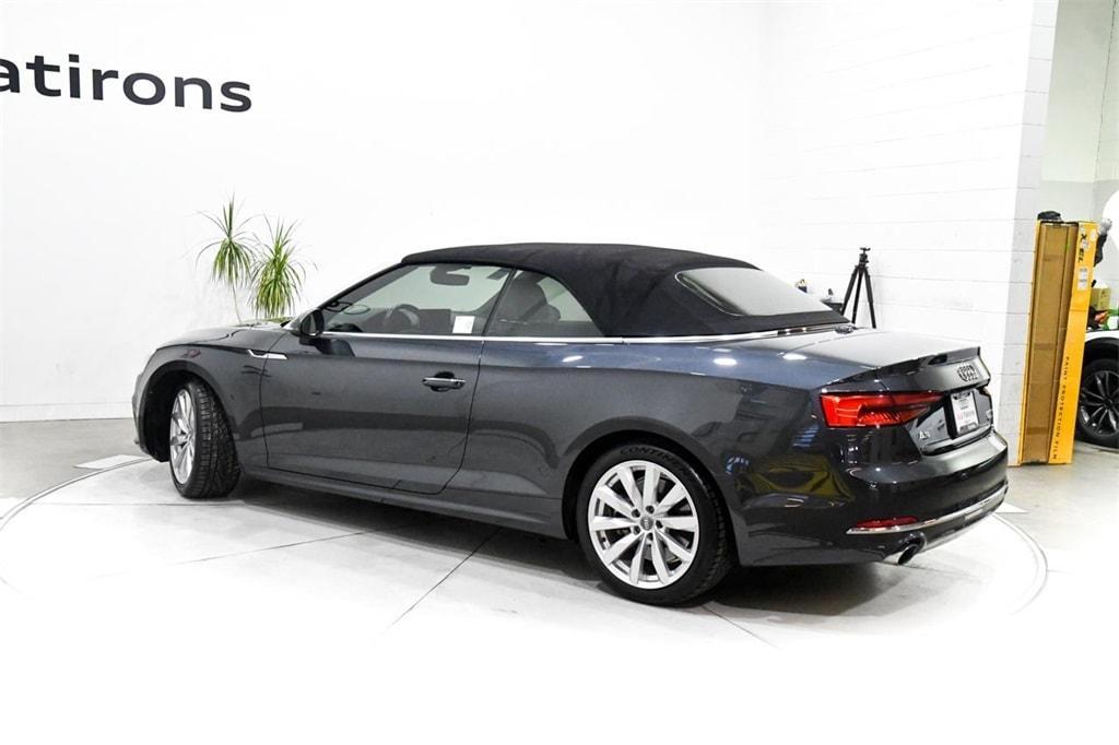 used 2018 Audi A5 car, priced at $28,285