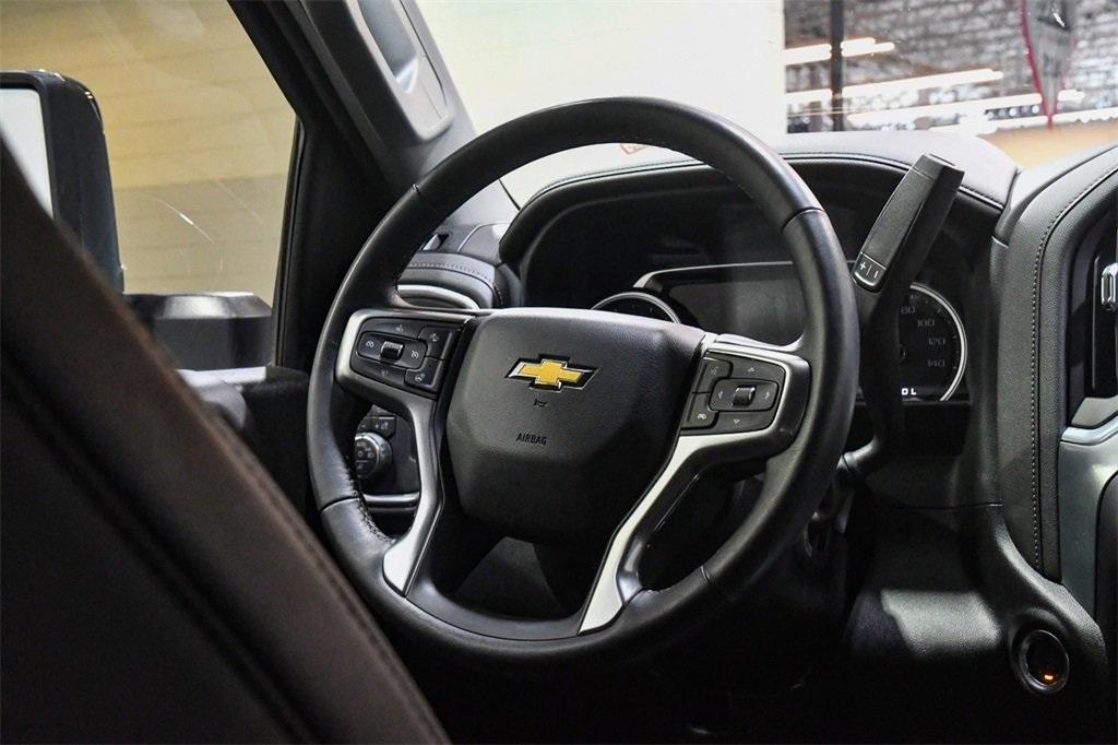 used 2022 Chevrolet Silverado 2500 car, priced at $64,690