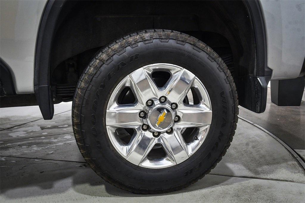 used 2022 Chevrolet Silverado 2500 car, priced at $64,690