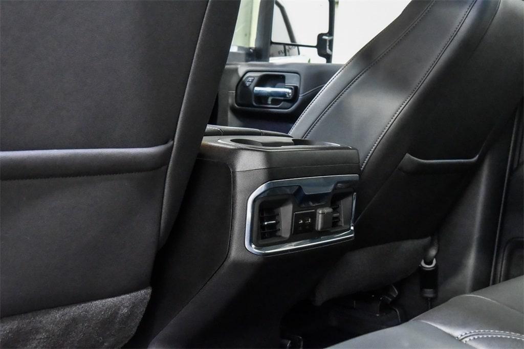 used 2022 Chevrolet Silverado 2500 car, priced at $64,690