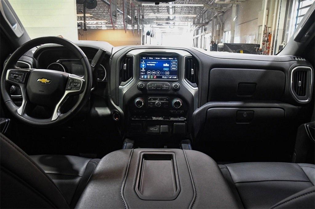 used 2022 Chevrolet Silverado 2500 car, priced at $64,690