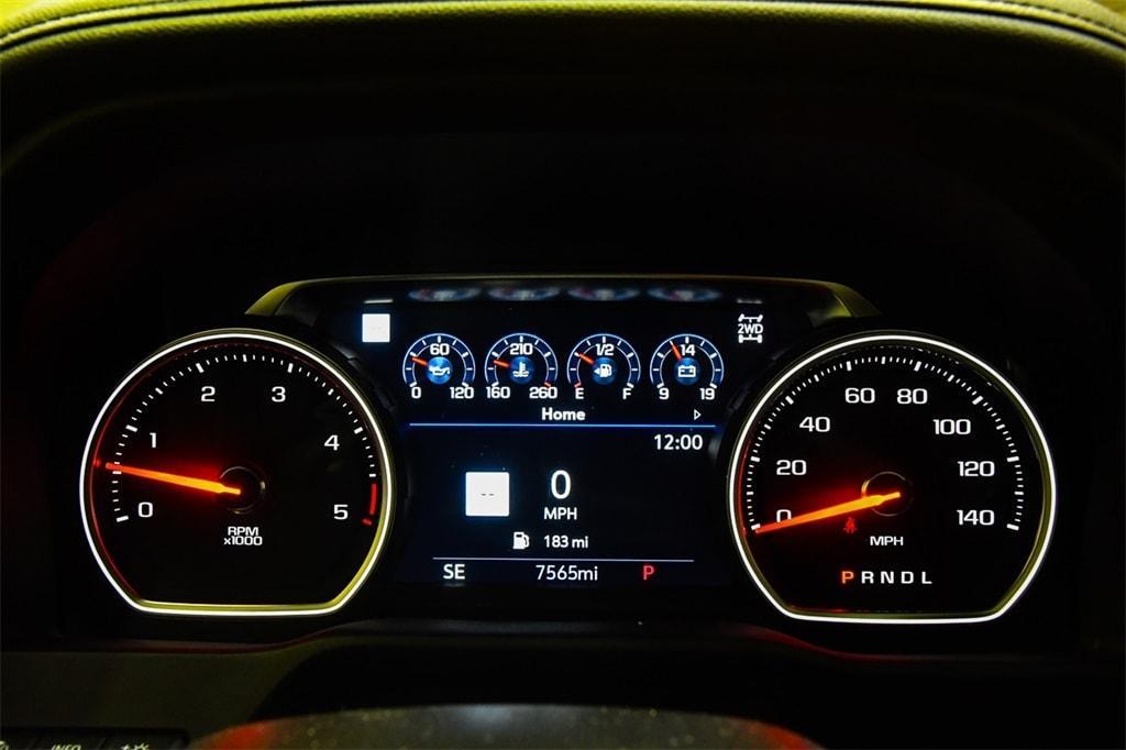 used 2022 Chevrolet Silverado 2500 car, priced at $64,690
