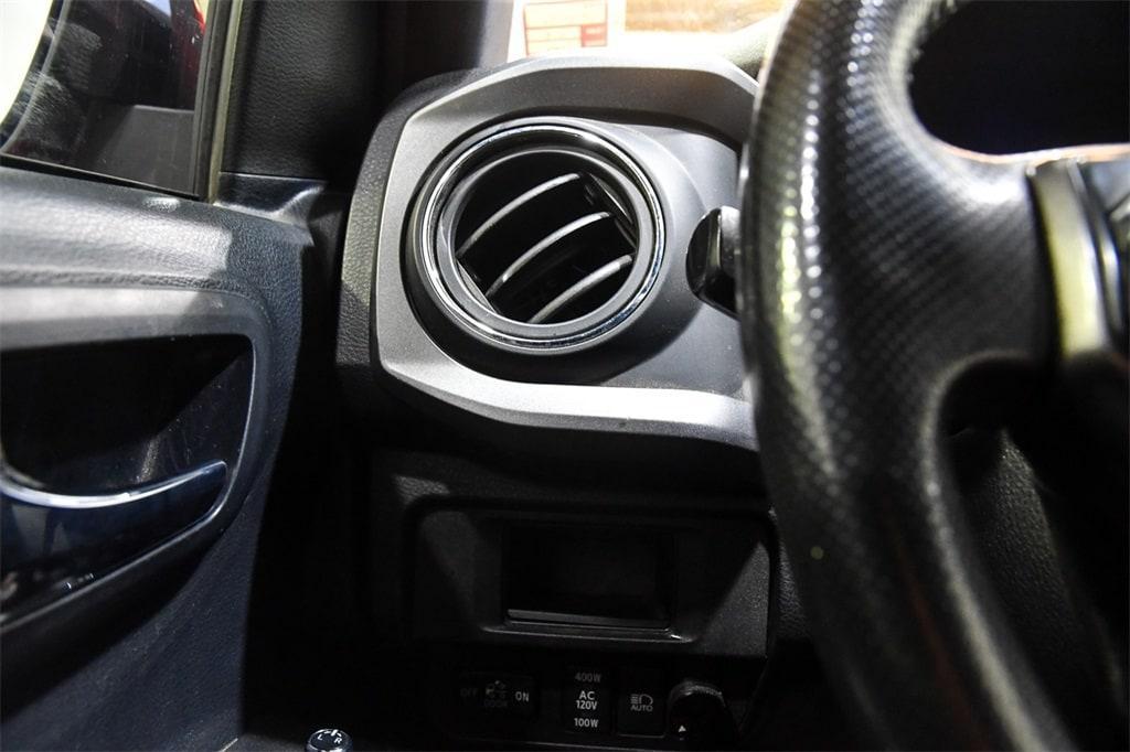 used 2018 Toyota Tacoma car, priced at $31,000