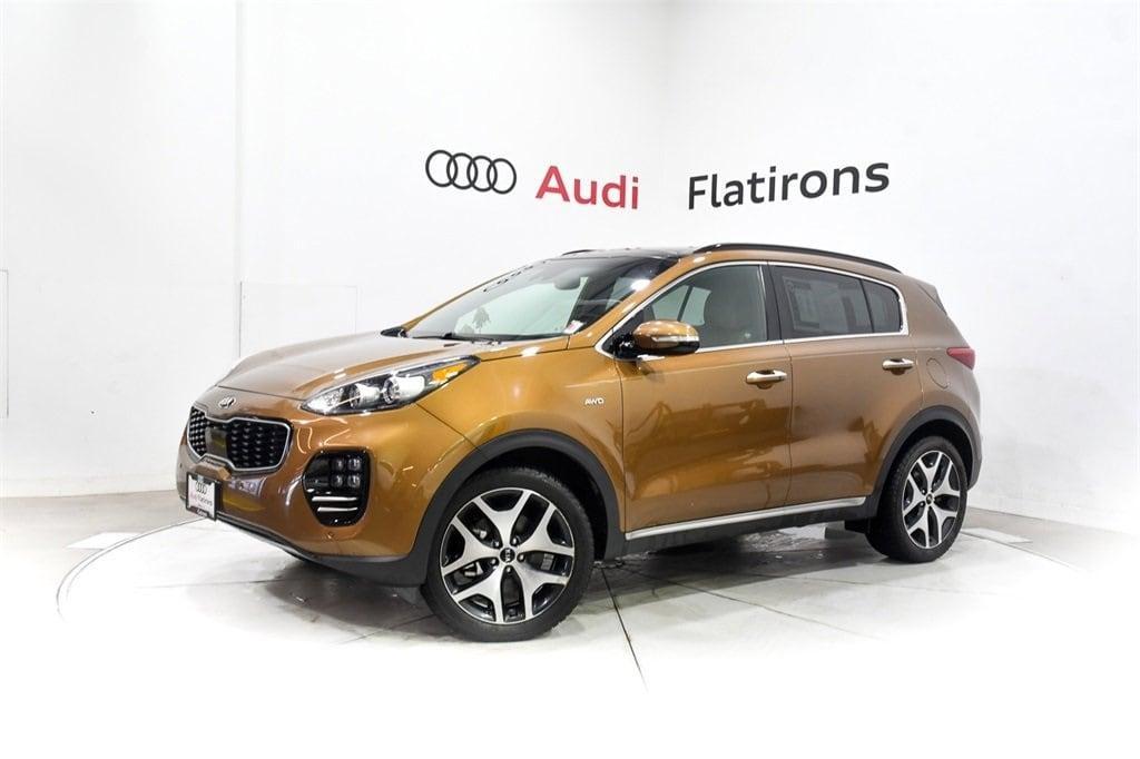 used 2019 Kia Sportage car, priced at $21,585
