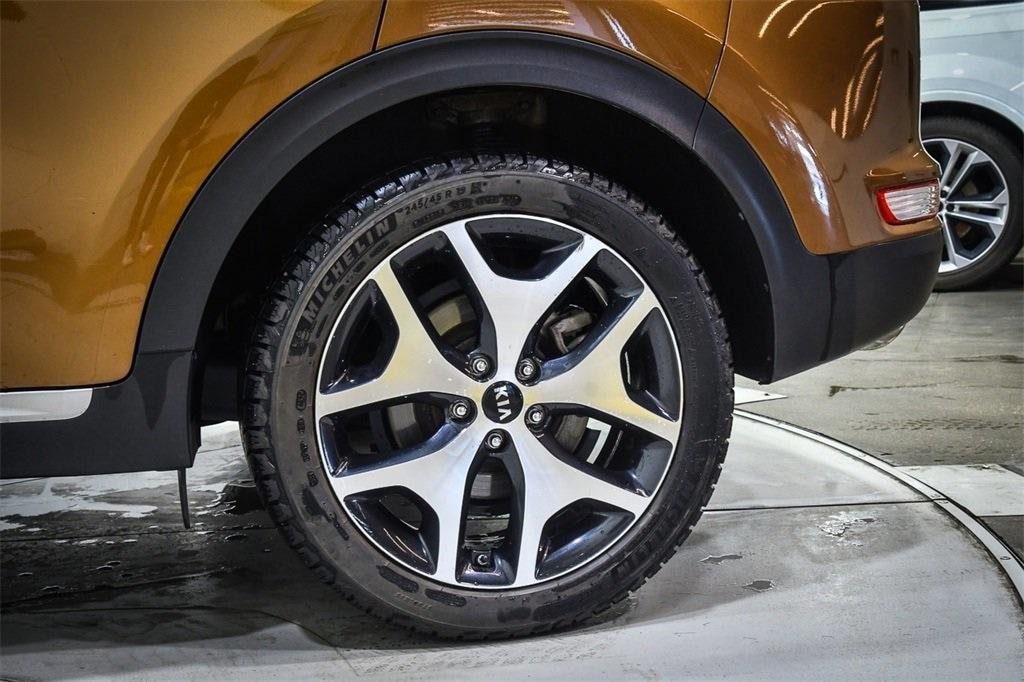 used 2019 Kia Sportage car, priced at $21,585