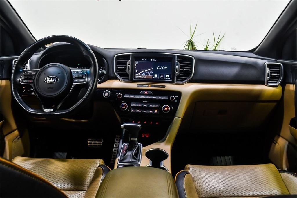 used 2019 Kia Sportage car, priced at $21,585