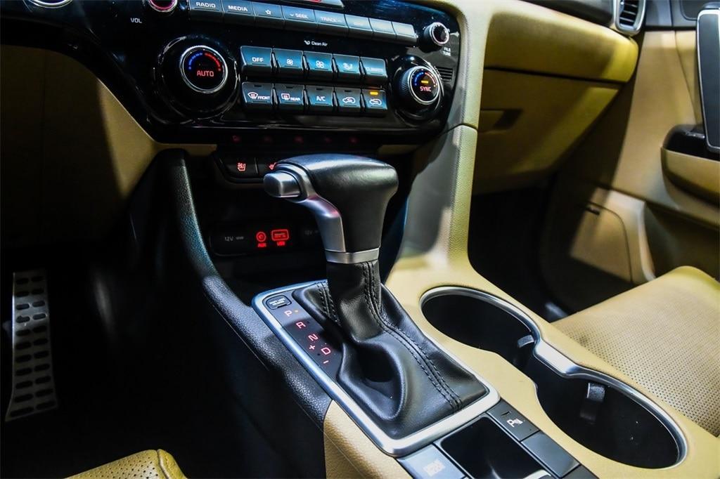 used 2019 Kia Sportage car, priced at $21,585