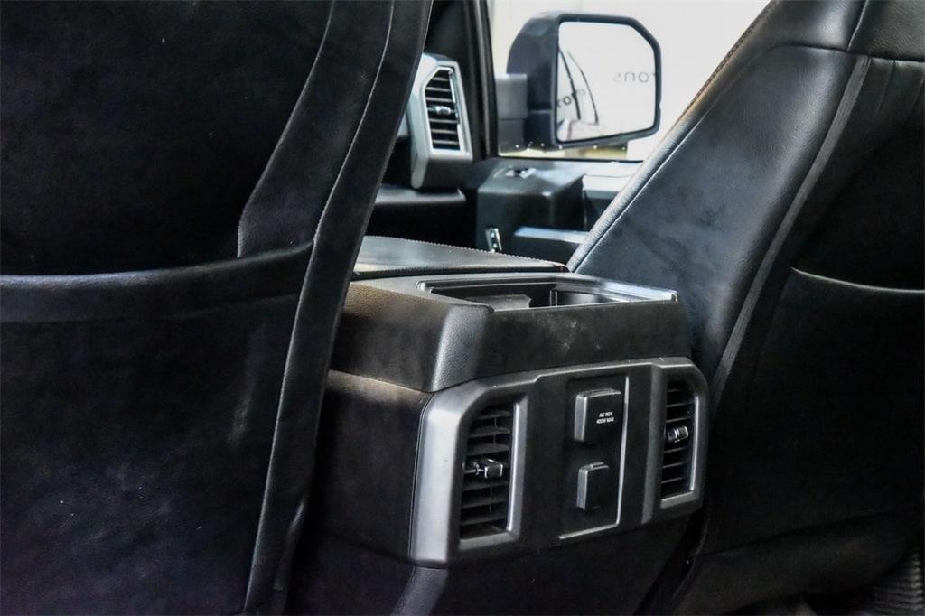 used 2015 Ford F-150 car, priced at $23,425