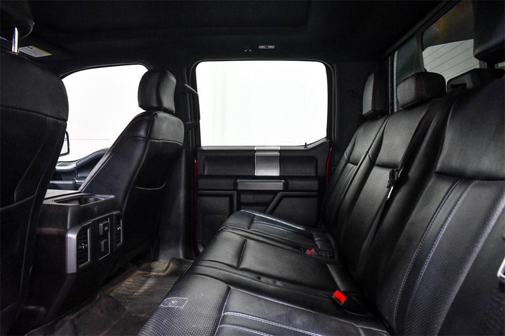 used 2015 Ford F-150 car, priced at $23,425