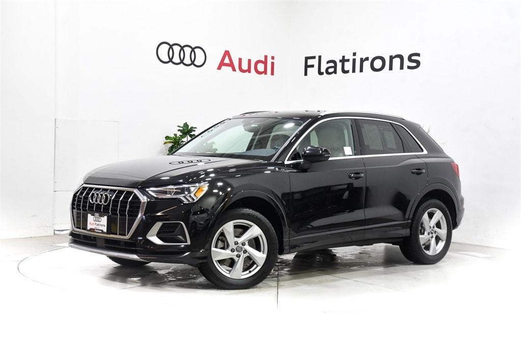 used 2019 Audi Q3 car, priced at $23,675