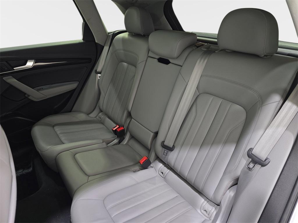used 2018 Audi Q5 car, priced at $22,000