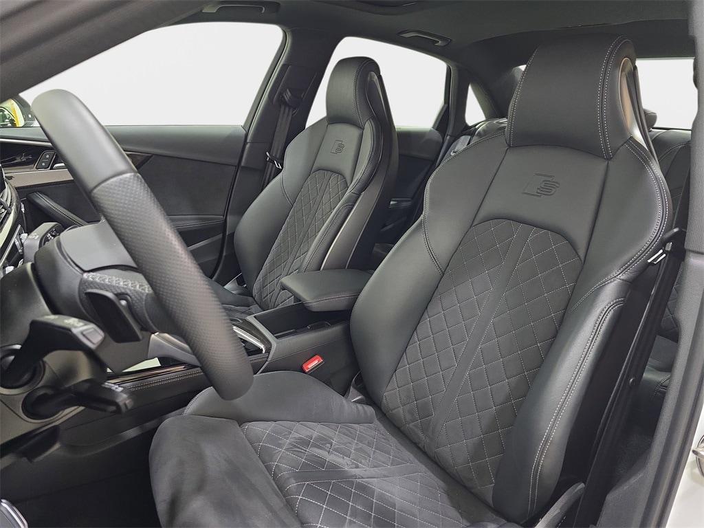 used 2023 Audi S4 car, priced at $48,590