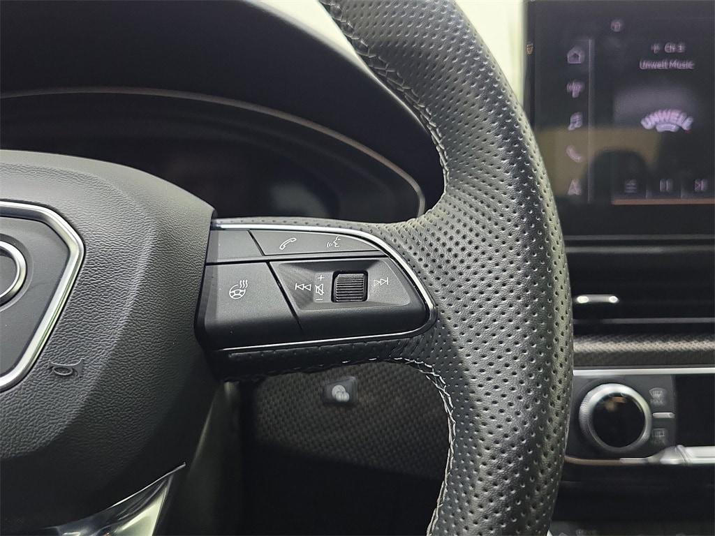 used 2023 Audi S4 car, priced at $48,590