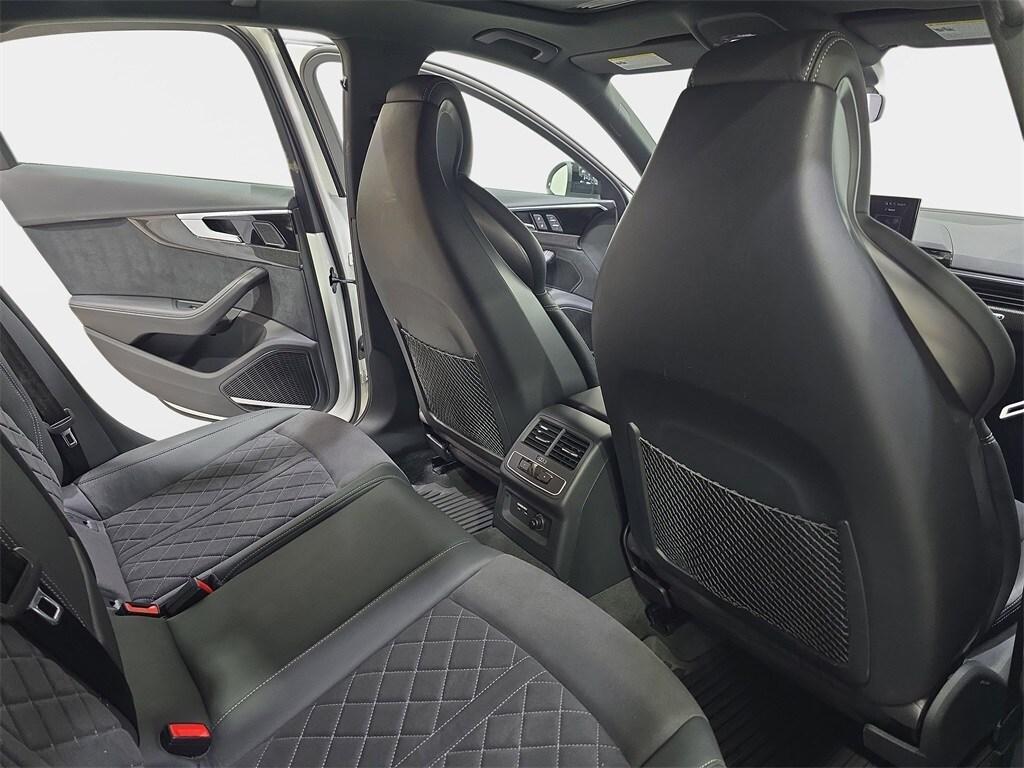 used 2023 Audi S4 car, priced at $48,590