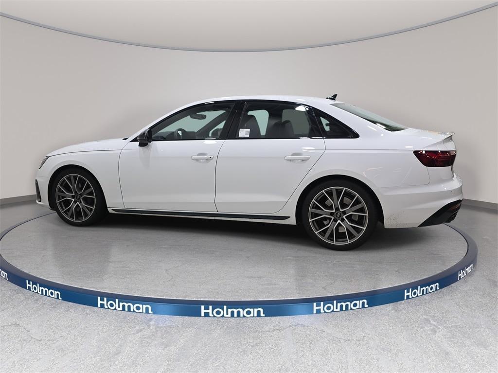used 2023 Audi S4 car, priced at $48,590
