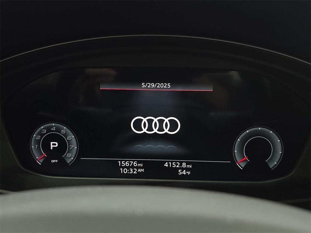 used 2023 Audi S4 car, priced at $48,590