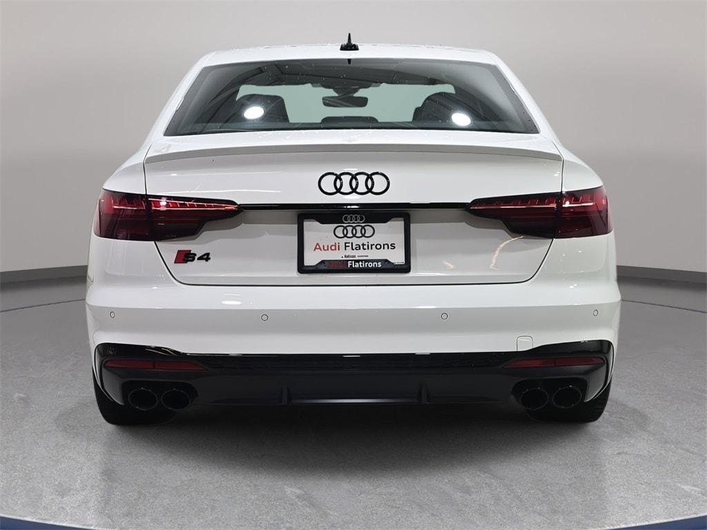 used 2023 Audi S4 car, priced at $48,590