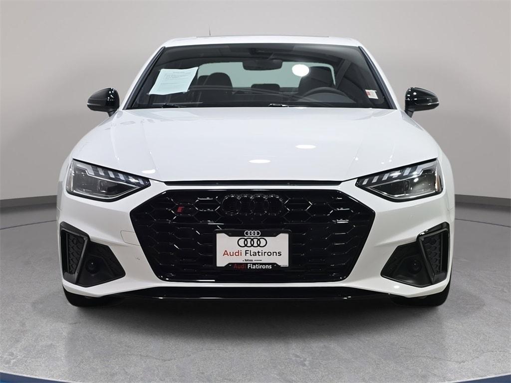used 2023 Audi S4 car, priced at $48,590