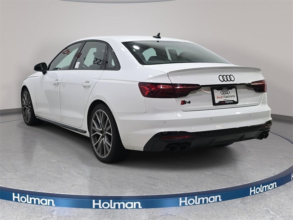 used 2023 Audi S4 car, priced at $48,590