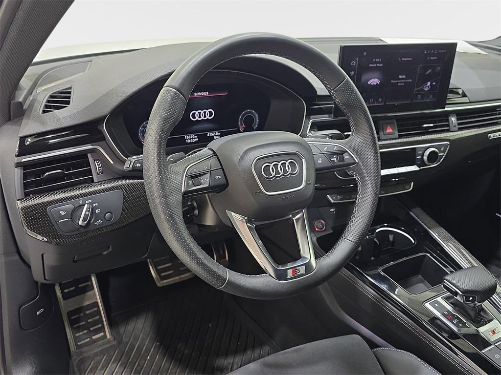 used 2023 Audi S4 car, priced at $48,590