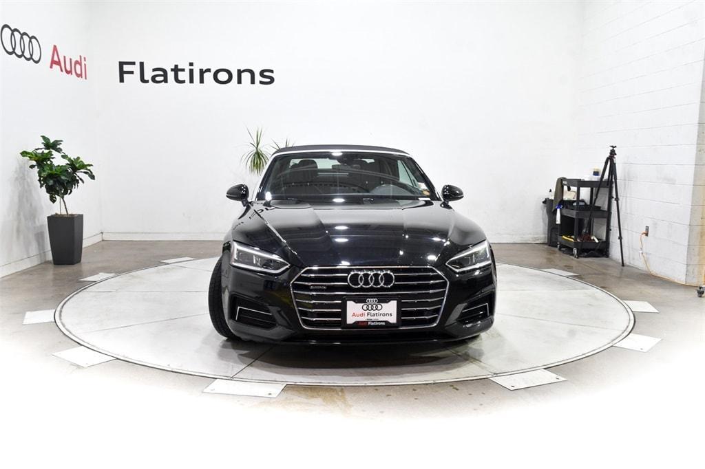 used 2018 Audi A5 car, priced at $28,205