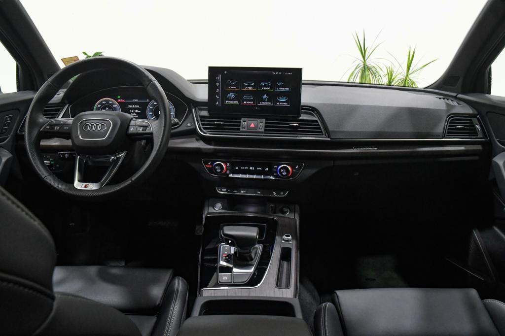 used 2024 Audi Q5 e car, priced at $56,000