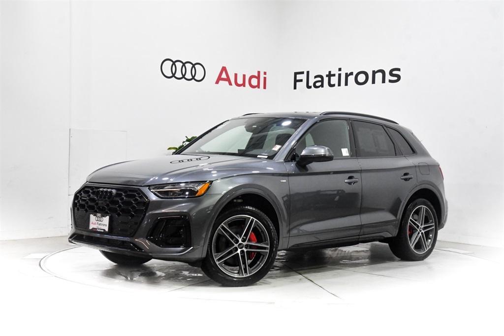 used 2024 Audi Q5 e car, priced at $56,000