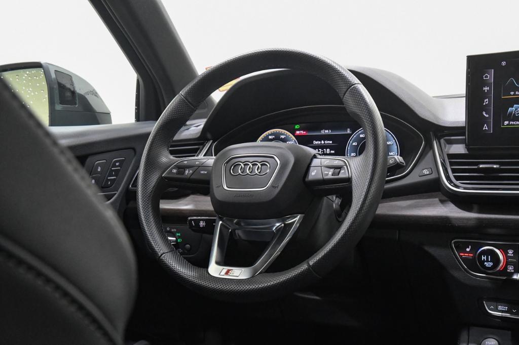 used 2024 Audi Q5 e car, priced at $56,000