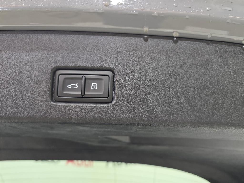 used 2023 Audi Q4 e-tron car, priced at $33,000