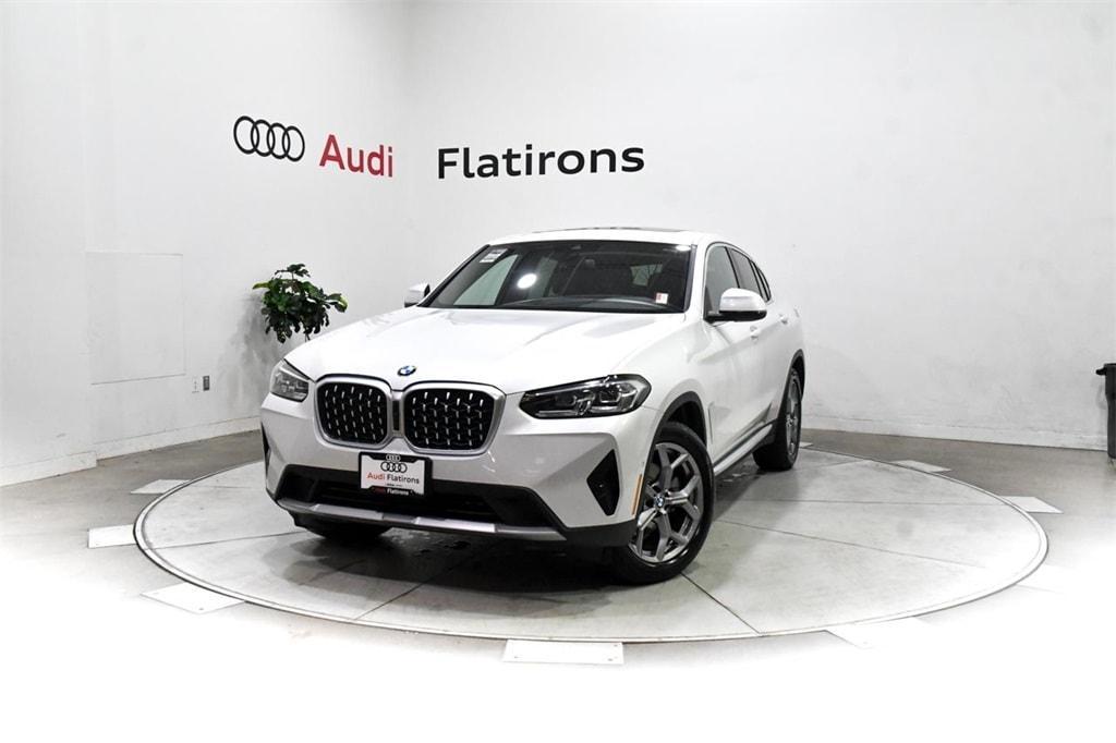 used 2024 BMW X4 car, priced at $50,000