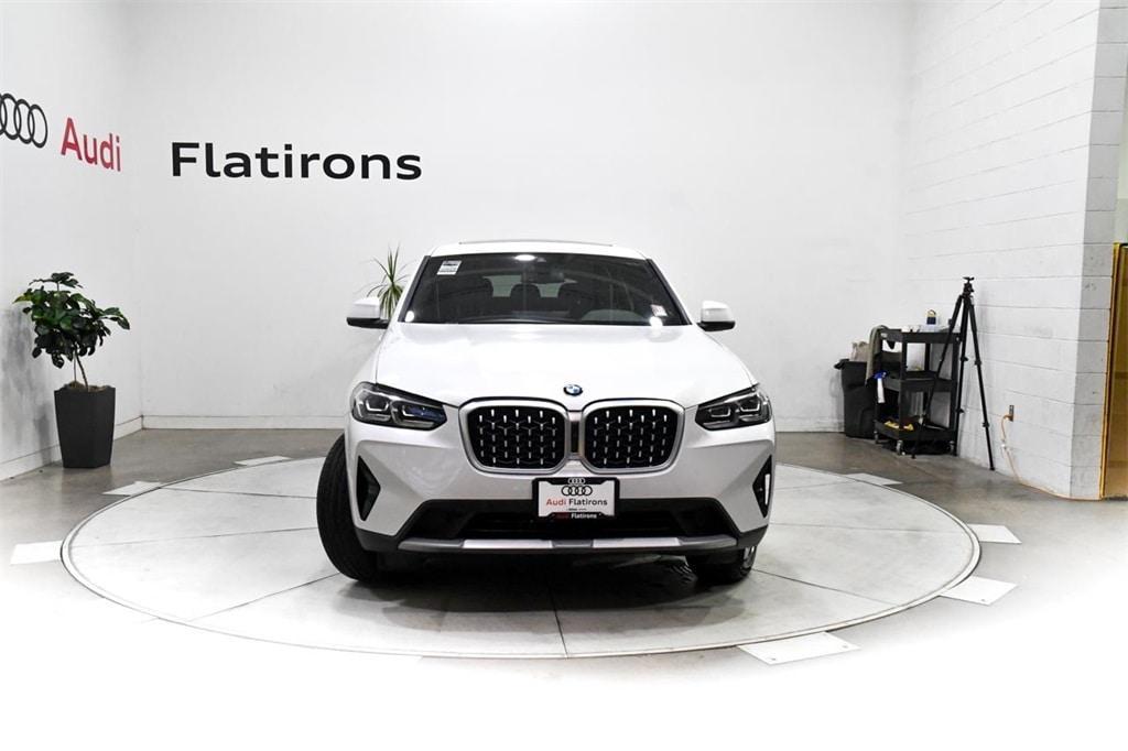 used 2024 BMW X4 car, priced at $50,000