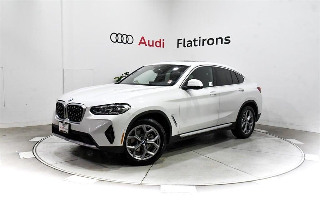 used 2024 BMW X4 car, priced at $50,000