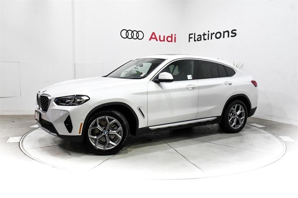 used 2024 BMW X4 car, priced at $50,000