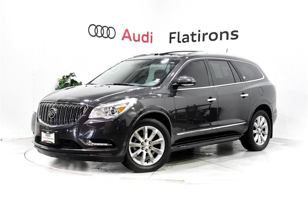 used 2016 Buick Enclave car, priced at $15,685