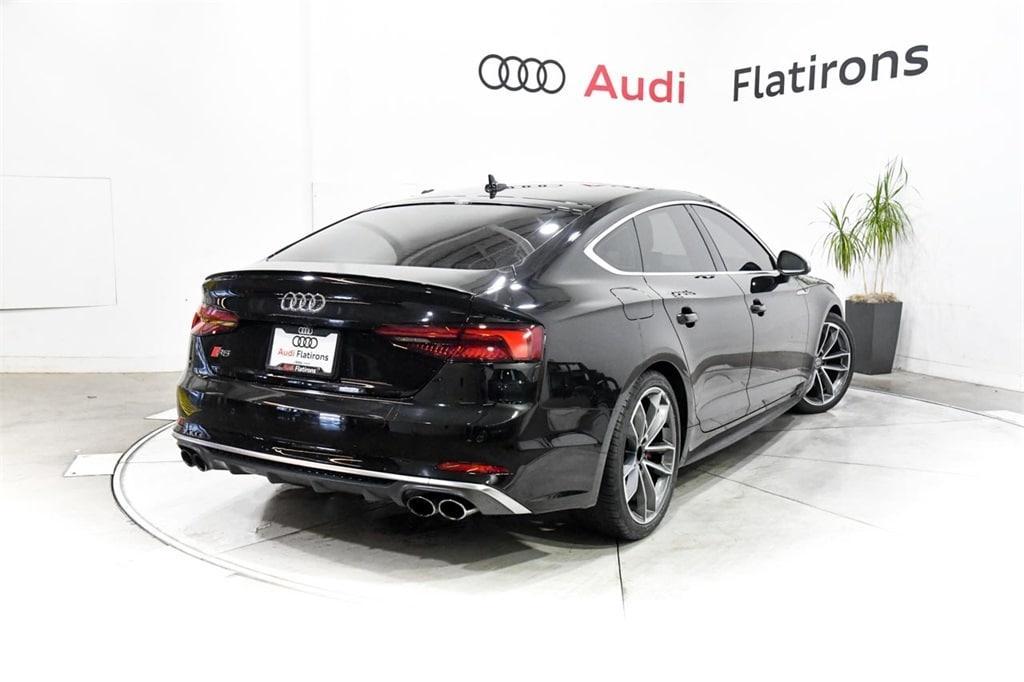 used 2018 Audi S5 car, priced at $34,185