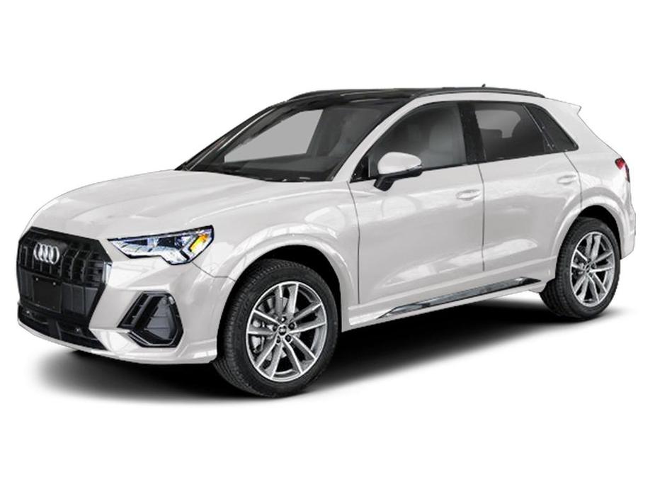 new 2025 Audi Q3 car, priced at $46,805