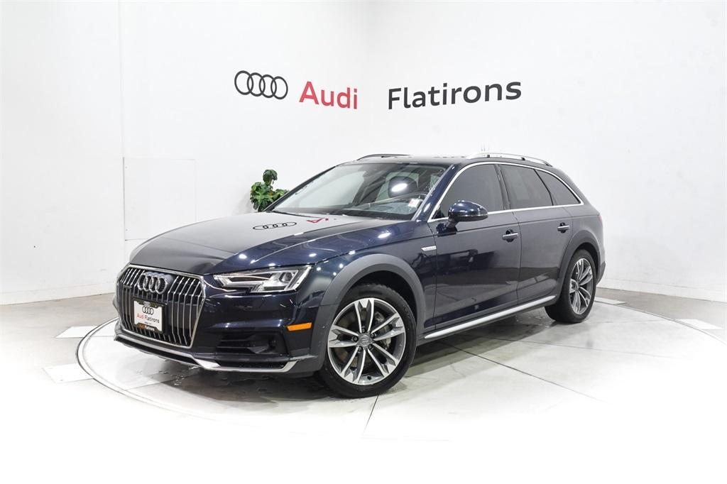 used 2018 Audi A4 allroad car