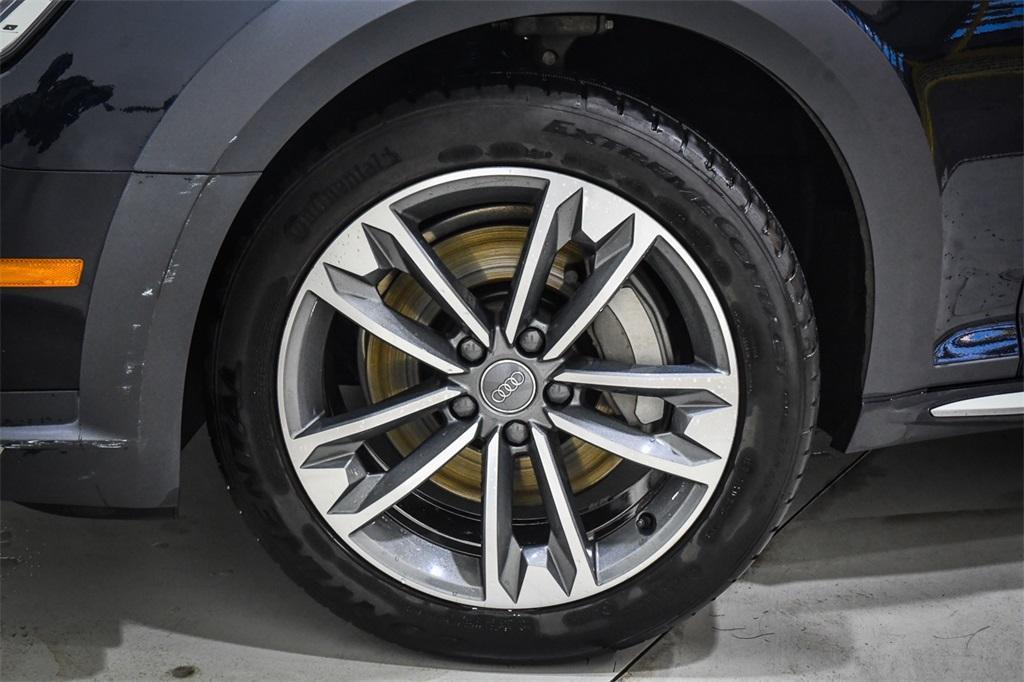 used 2018 Audi A4 allroad car