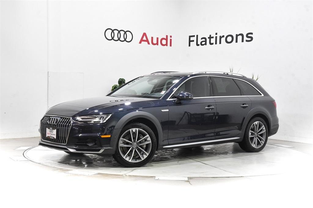 used 2018 Audi A4 allroad car