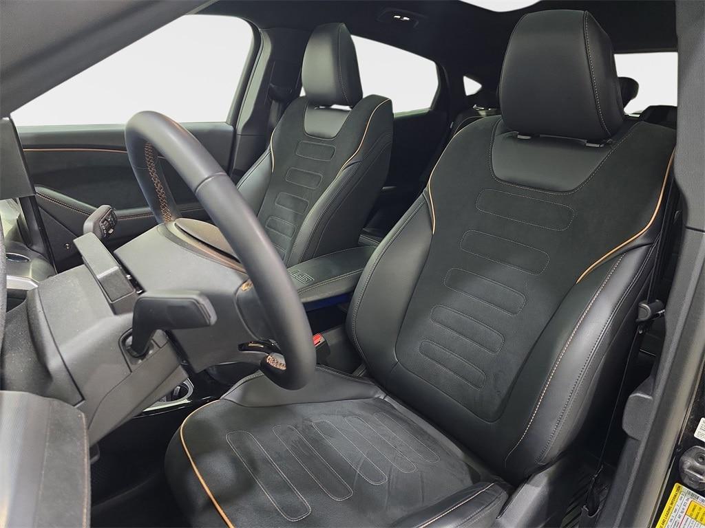 used 2023 Ford Mustang Mach-E car, priced at $44,020