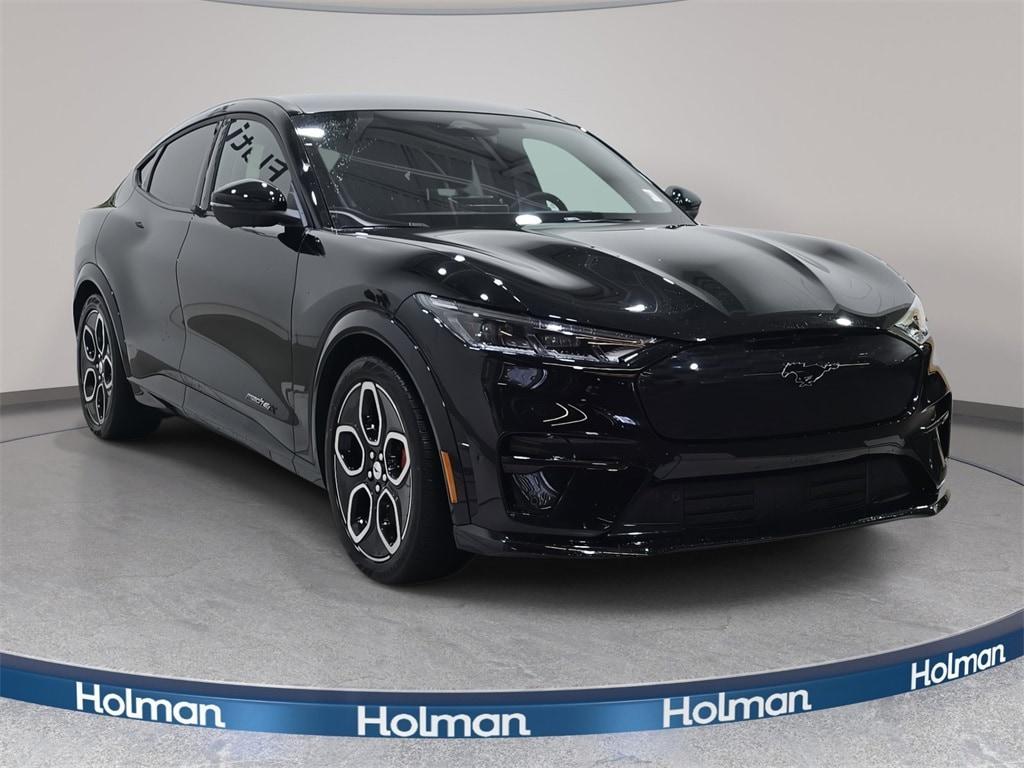 used 2023 Ford Mustang Mach-E car, priced at $44,020